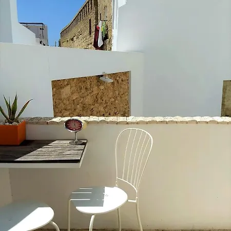 Gasthof Vejerisimo Casa Boutique Vejer de la Frontera