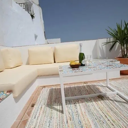 Gasthof Vejerisimo Casa Boutique Vejer de la Frontera
