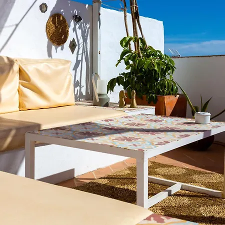 Maison d'hôtes Vejerisimo Casa Boutique