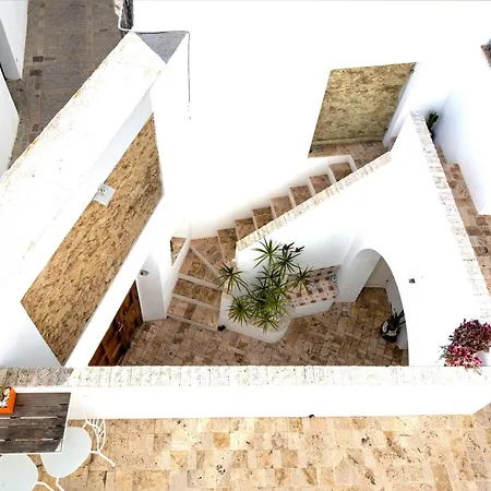 Maison d'hôtes Vejerisimo Casa Boutique Vejer de la Frontera